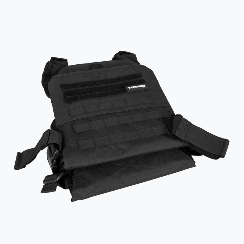 Gilet zavorrato per allenamento Thorn Fit Tactic One Weight 5 kg black 4