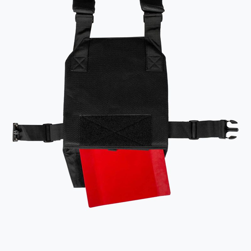 Gilet zavorrato per allenamento Thorn Fit Tactic One Weight 5 kg black 5