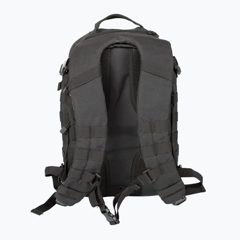 THORN FIT Traning 25 l zaino da allenamento nero 2