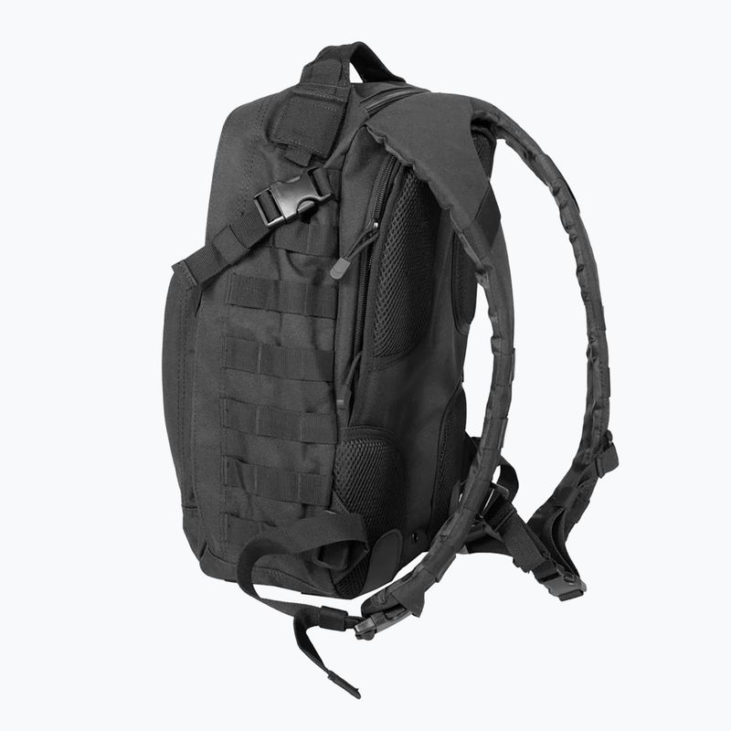 THORN FIT Traning 25 l zaino da allenamento nero 3