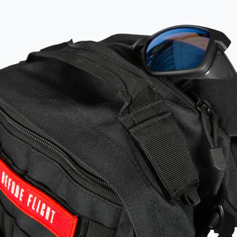 THORN FIT Traning 25 l zaino da allenamento nero 7