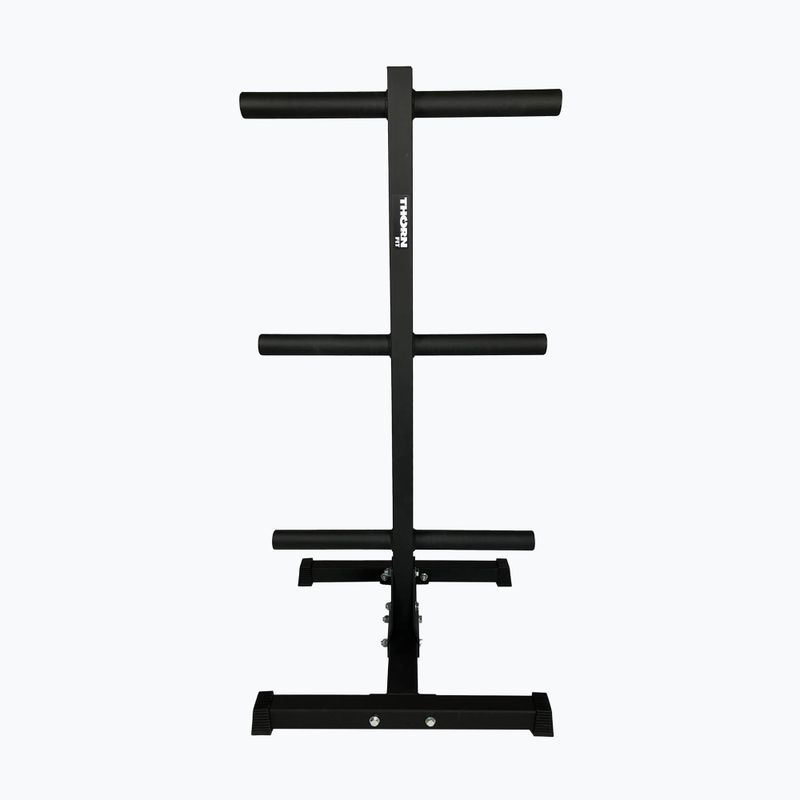 Supporto per pesi THORN FIT Vertical Plate black 2
