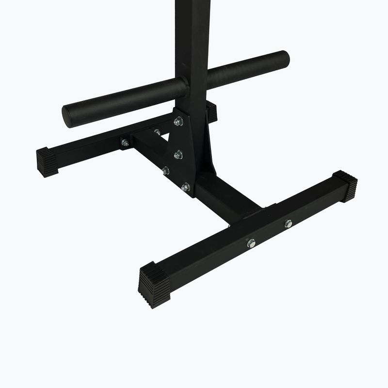 Supporto per pesi THORN FIT Vertical Plate black 4