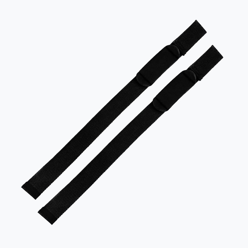 Cinghie per sollevamento pesi THORN FIT Lifting Straps Anti-Slip grey 5