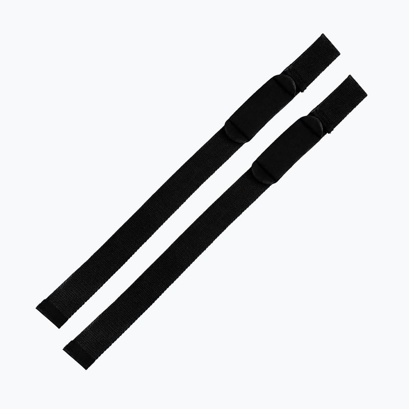 Cinghie per sollevamento pesi THORN FIT Lifting Straps Anti-Slip army green 5