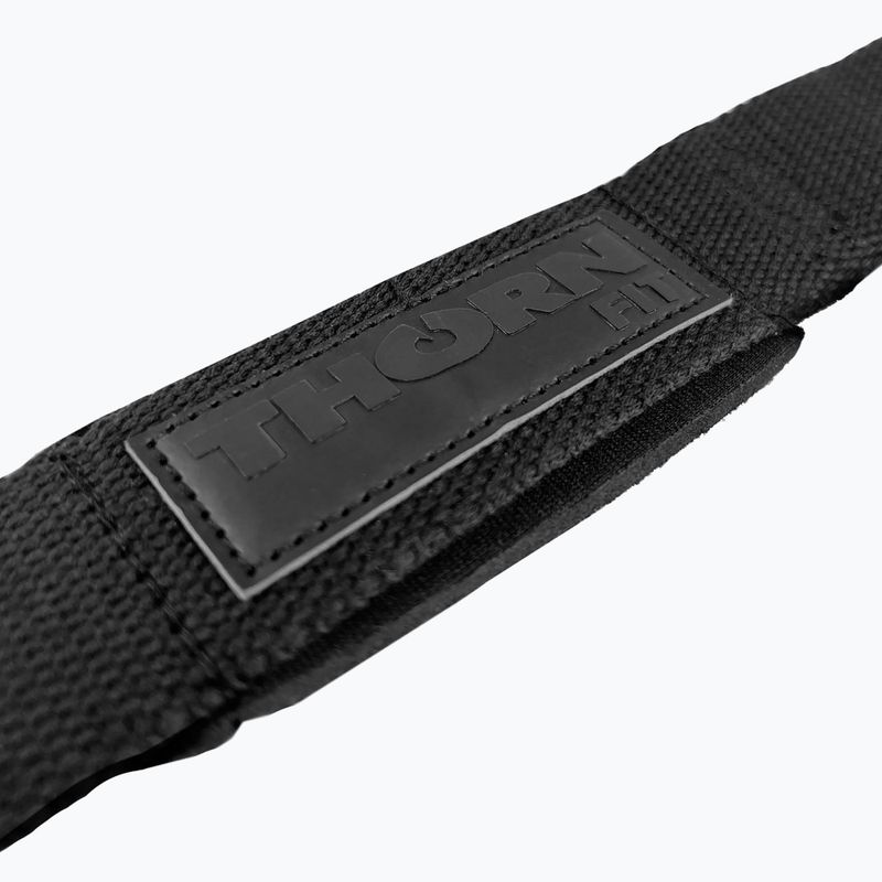 Cinghie per il sollevamento pesi THORN FIT Lifting Straps Anti-Slip pink 6