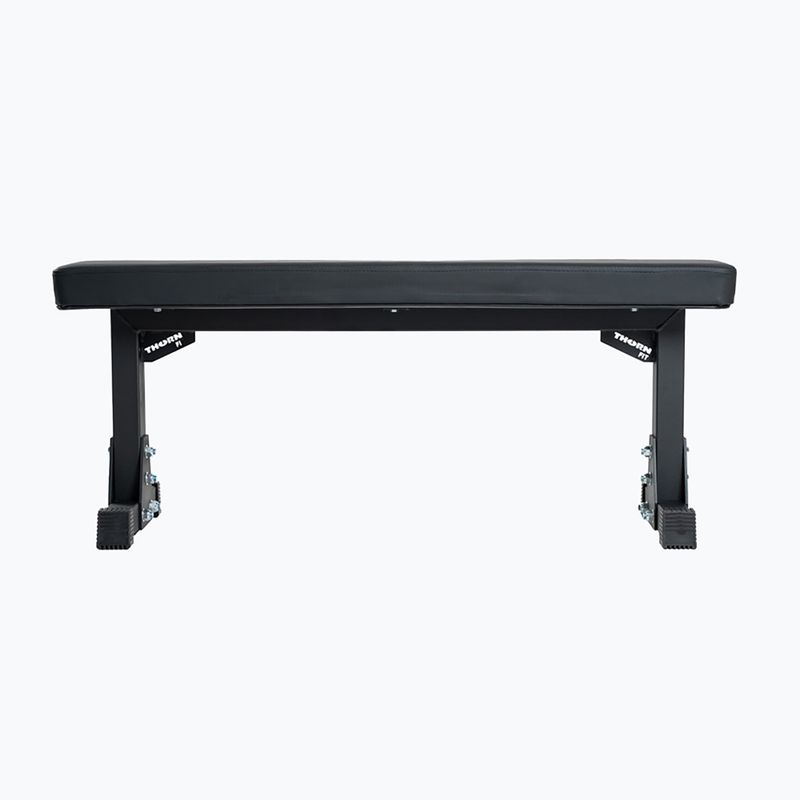 Panca da allenamento THORN FIT Gym Flat Bench Pro black 2
