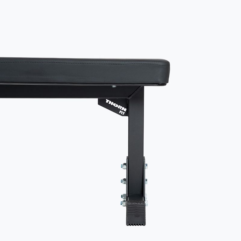 Panca da allenamento THORN FIT Gym Flat Bench Pro black 3
