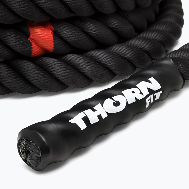 Corda da allenamento THORN FIT Competition Hybrid do sanek black 5