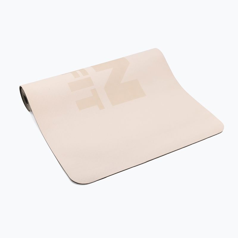 Tappetino da allenamento THORN FIT Harmony beige 2