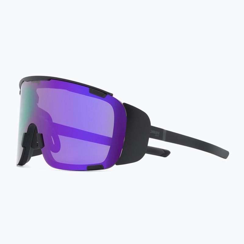 Occhiali da sole THORN FIT S3 black/ultraviolet 5