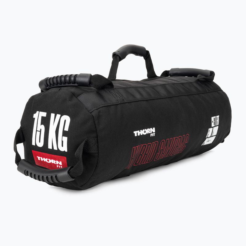 Sacco da allenamento THORN FIT SandBag black 2