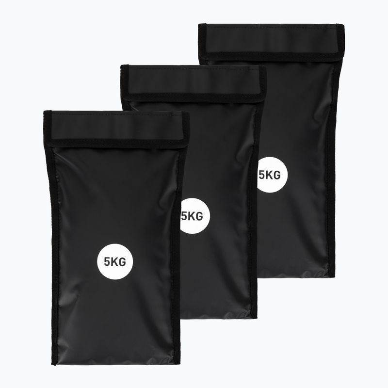 Sacco da allenamento THORN FIT SandBag black 8