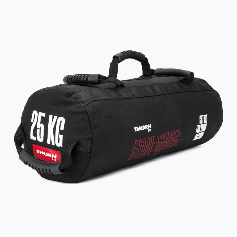 Sacco da allenamento THORN FIT SandBag black 2