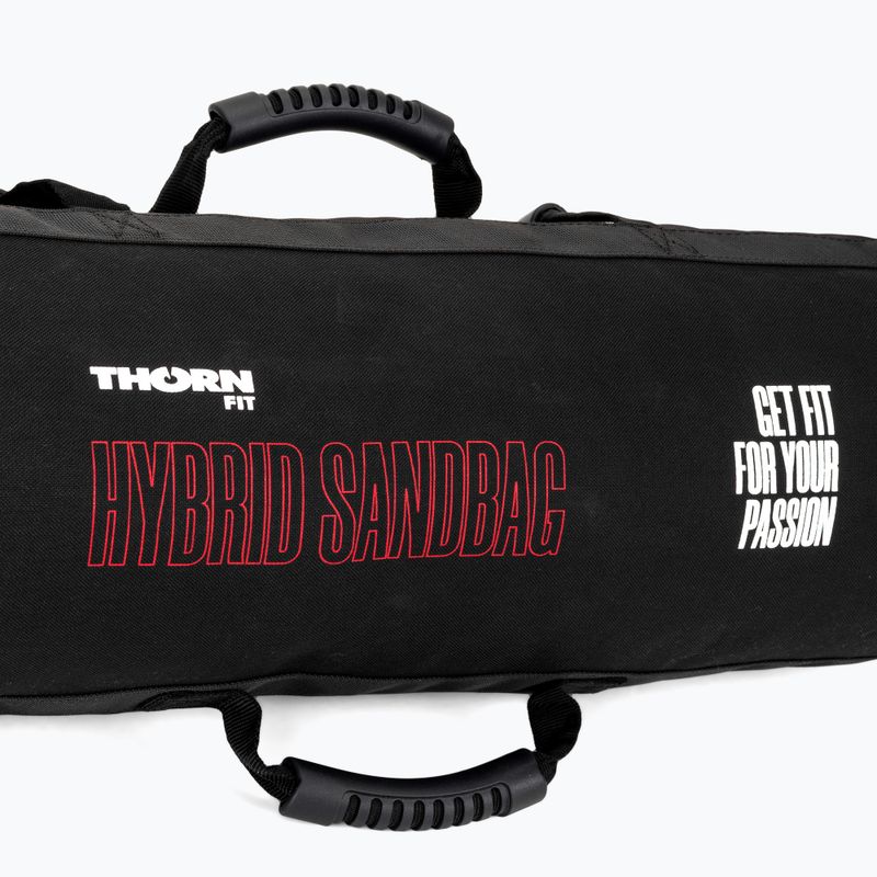 Sacco da allenamento THORN FIT SandBag black 5