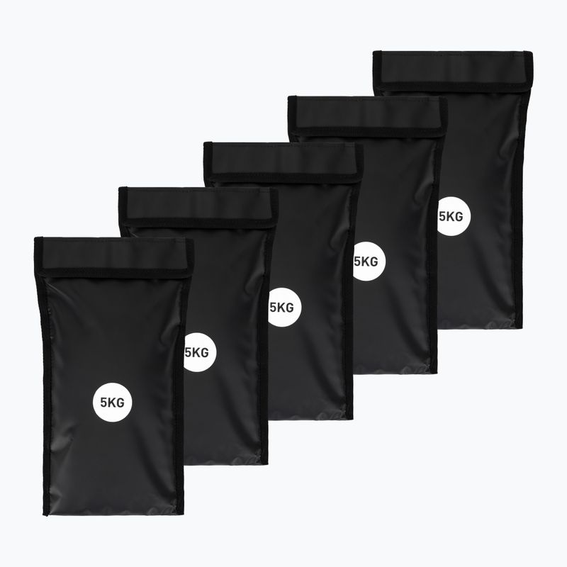 Sacco da allenamento THORN FIT SandBag black 8