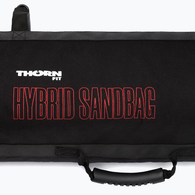 Sacco da allenamento THORN FIT SandBag black 7