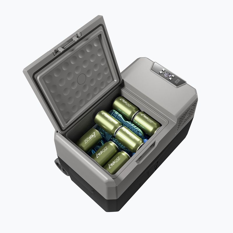 Yolco BX30 28 l frigorifero turistico grigio 10