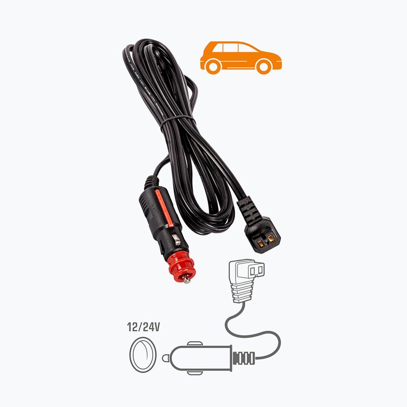 Frigorifero da viaggio in carbonio Yolco BX40 39 l 16