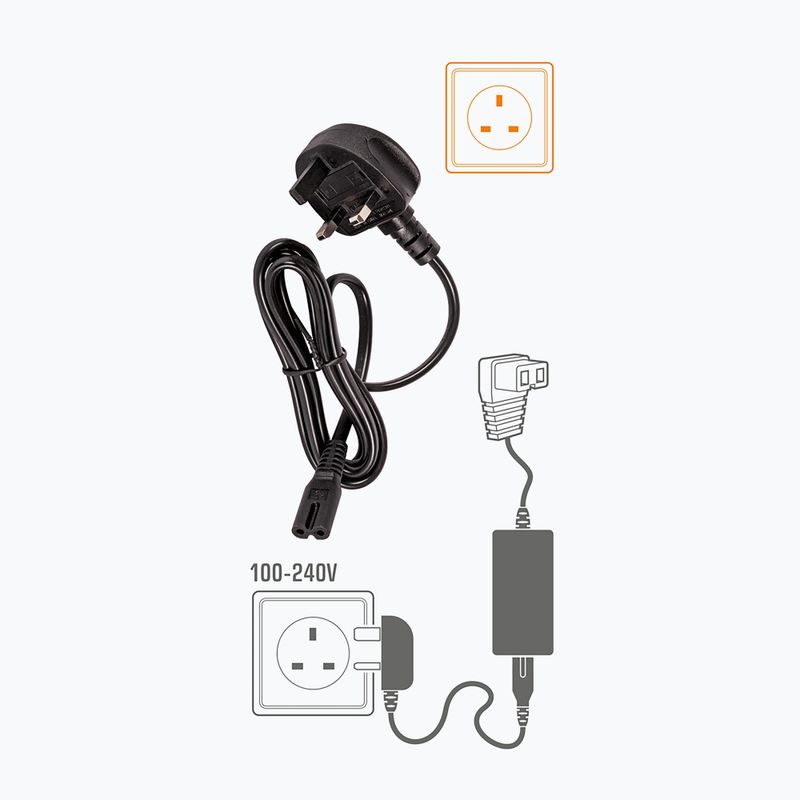 Frigorifero da viaggio in carbonio Yolco BX40 39 l 17