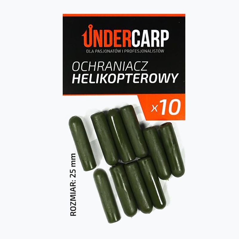 Protezione per elicottero UnderCarp UC143 verde