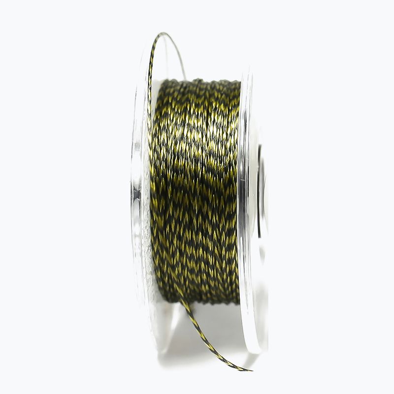 Treccia UnderCarp Ultra Soft per carpe verde 3