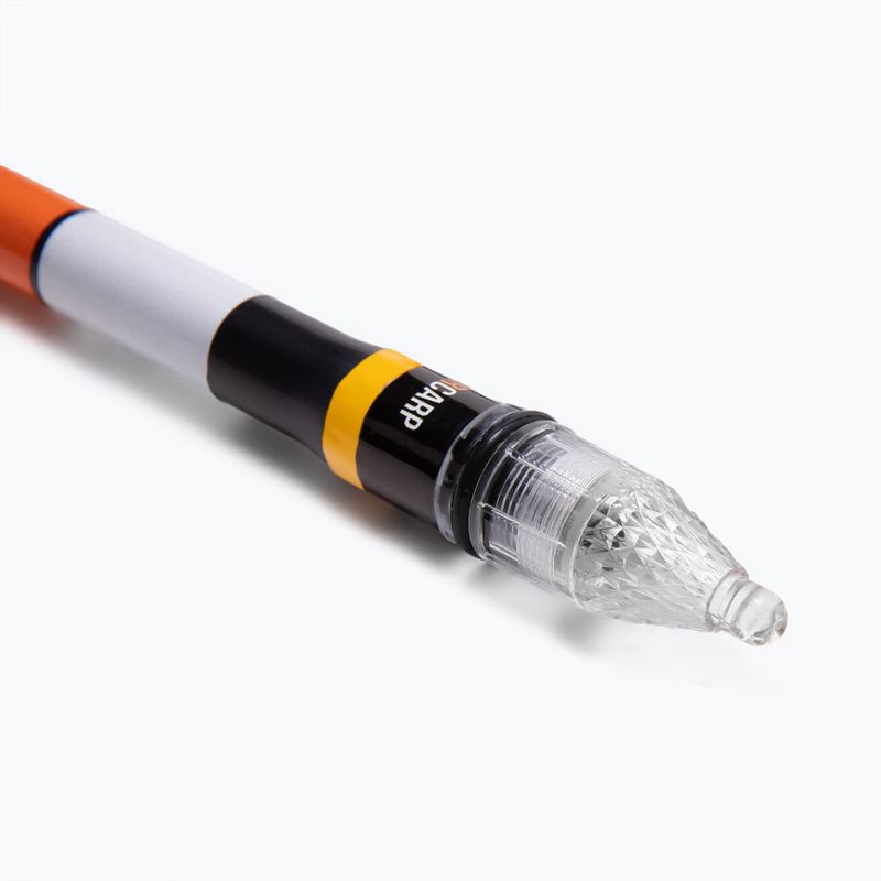 Marcatore crepuscolare UnderCarp UC399 giallo 3