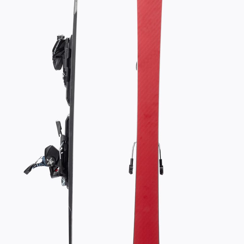 Sci da discesa Nobile Element One + attacchi Vist VSS 412 + attacchi Speed Spacer neri 5