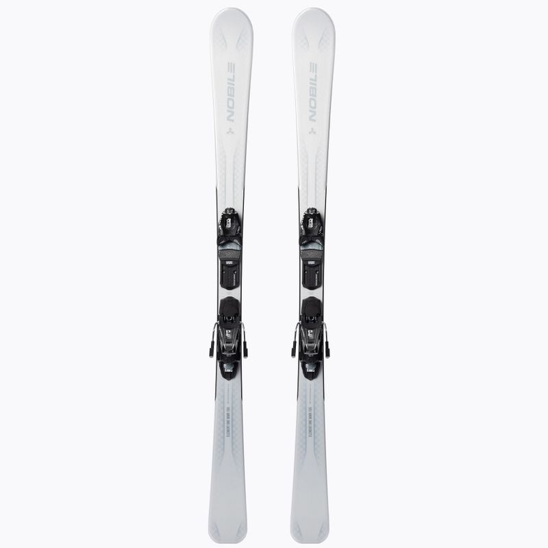 Sci da discesa Nobile Element One WMN da donna + attacchi Vist VSS 310 + attacchi Speed Spacer bianco