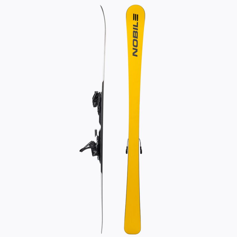Sci da discesa Nobile Element One WMN da donna + attacchi Vist VSS 310 + attacchi Speed Spacer bianco 2
