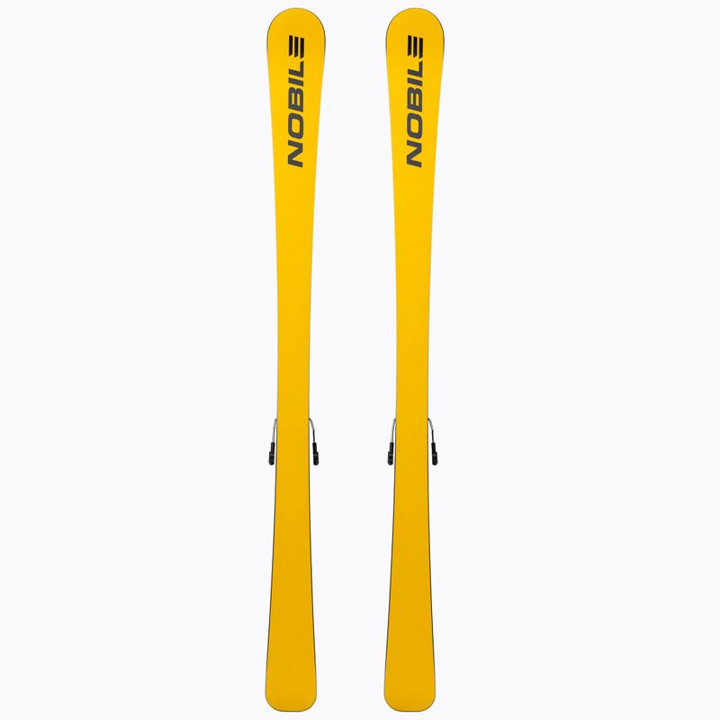 Sci da discesa Nobile Element One WMN da donna + attacchi Vist VSS 310 + attacchi Speed Spacer bianco 3