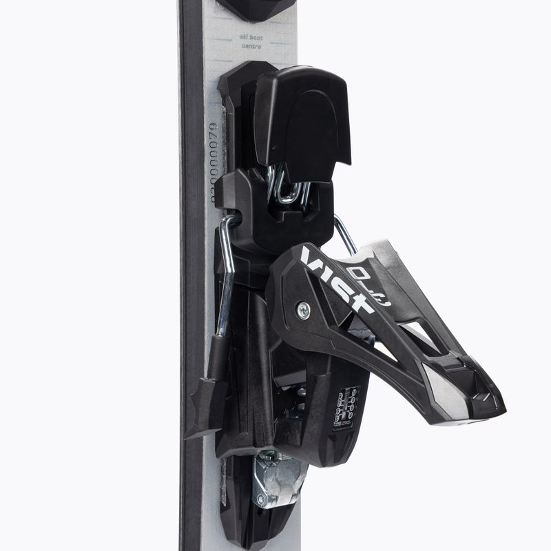Sci da discesa Nobile Element One WMN da donna + attacchi Vist VSS 310 + attacchi Speed Spacer bianco 6