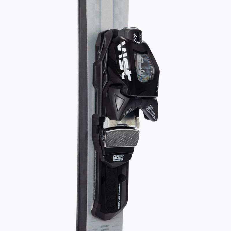 Sci da discesa Nobile Element One WMN da donna + attacchi Vist VSS 310 + attacchi Speed Spacer bianco 7