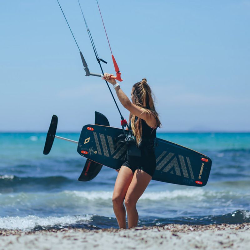 Nobile NHP Split Foil Kitesurfing Board 8