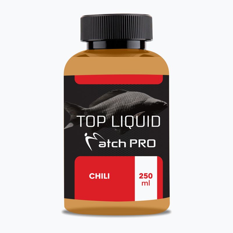 MatchPro Liquido al peperoncino per esche e pasture 250 ml