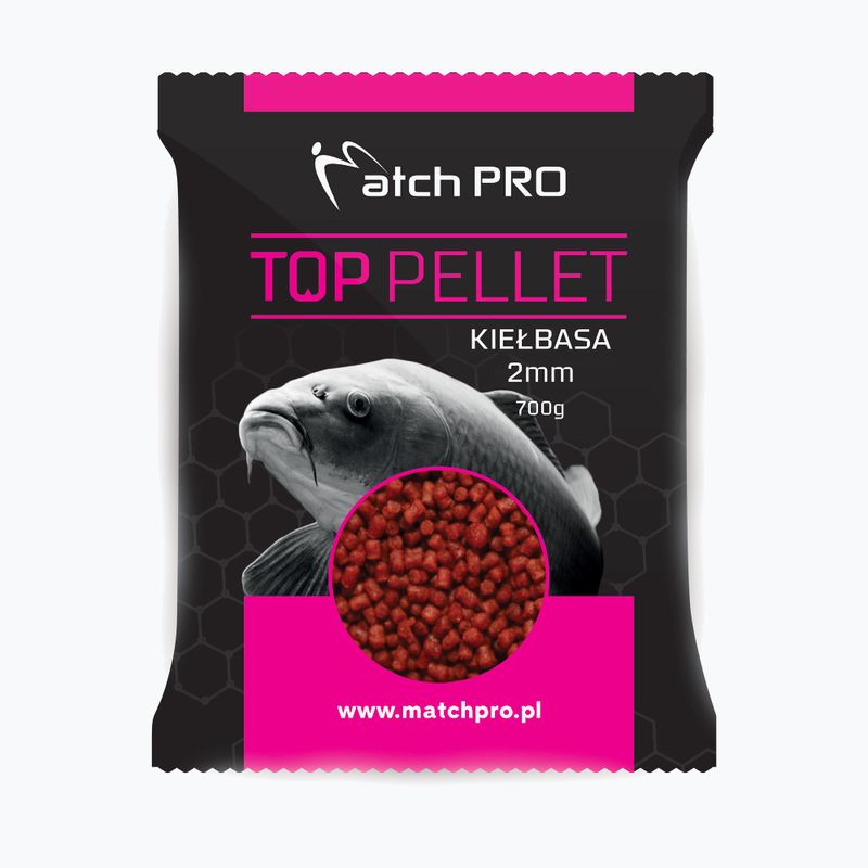 Pellet MatchPro Sausage 2 mm per esche artificiali 700 g