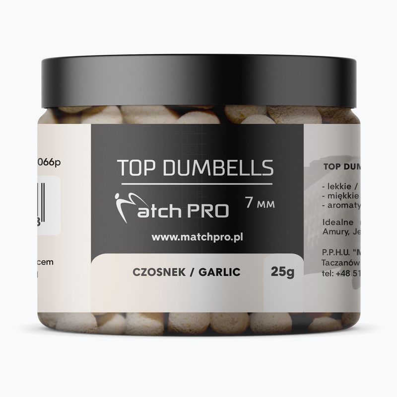 Amo MatchPro Top Garlic 7 mm con manubrio