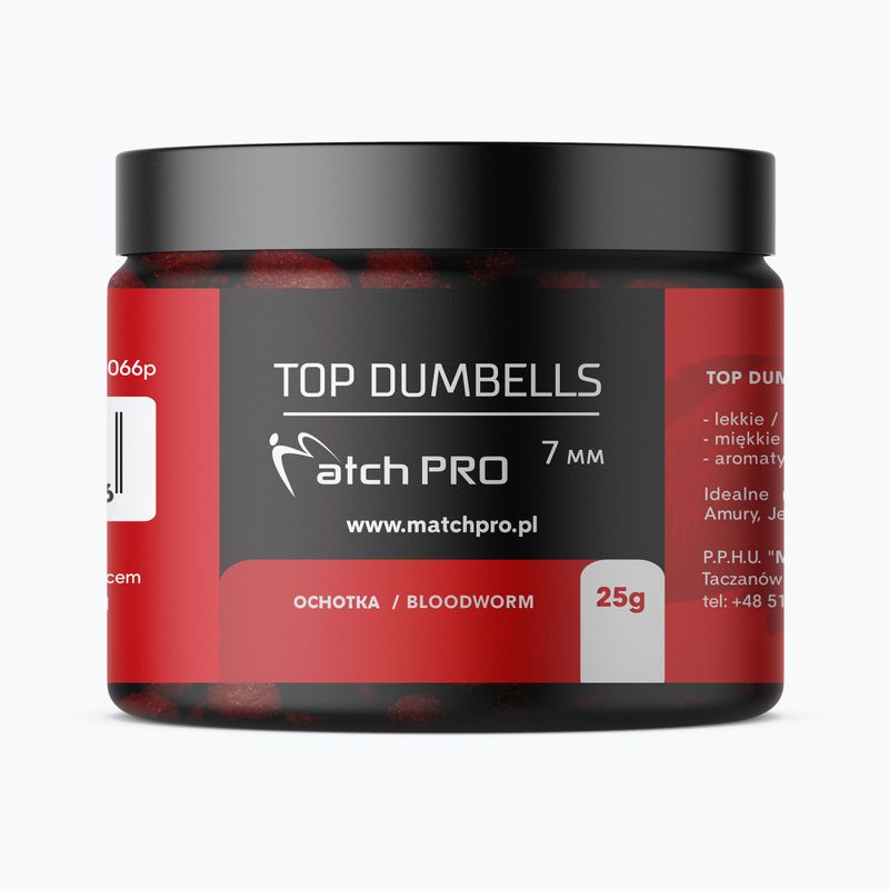 Amo MatchPro Top Ochotka 7 mm con manubrio