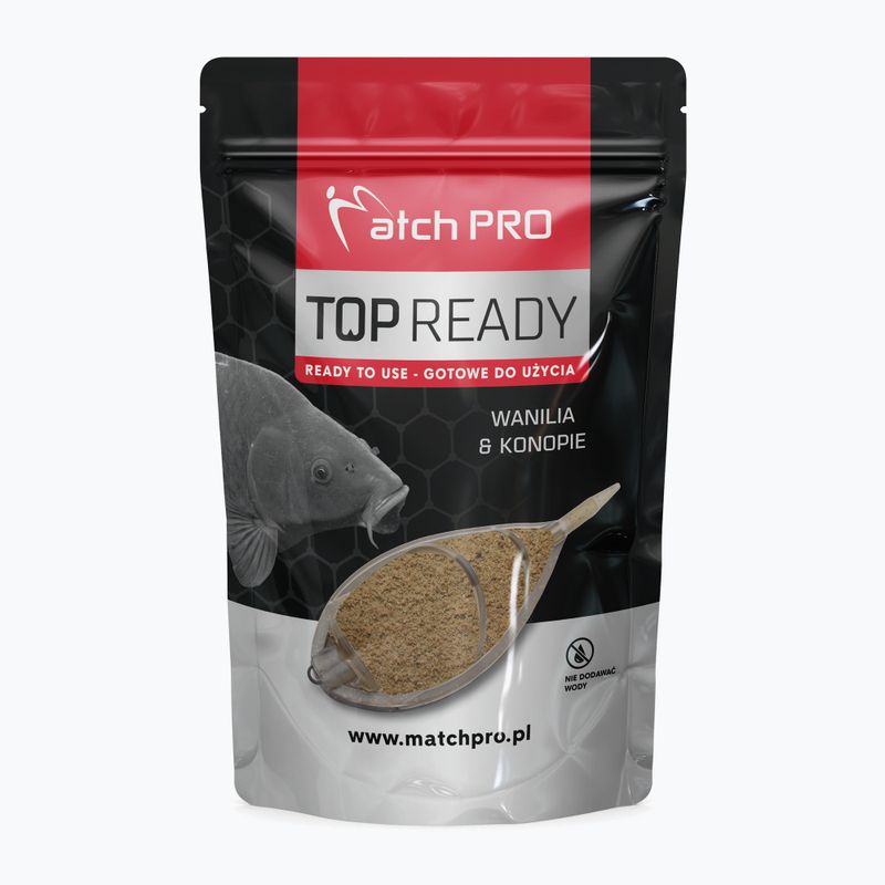 MatchPro Ready Methodmix Vanilla & Hemp groundbait 700 g