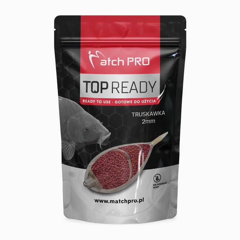 Pellet MatchPro Ready Fragola 2 mm 700 g