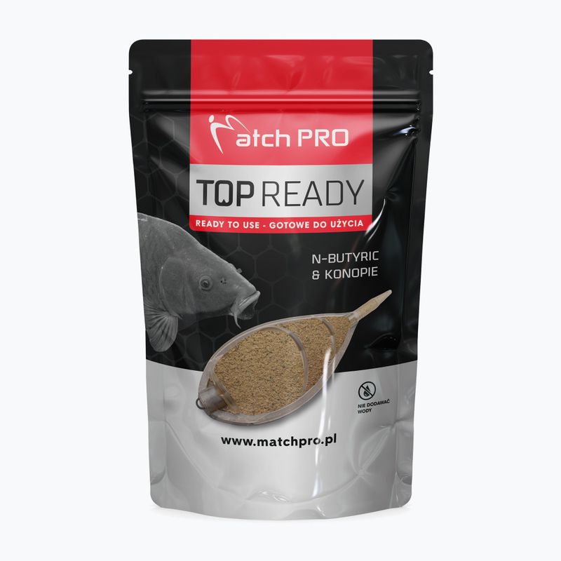 MatchPro Ready Methodmix Butterscotch acid groundbait 700 g