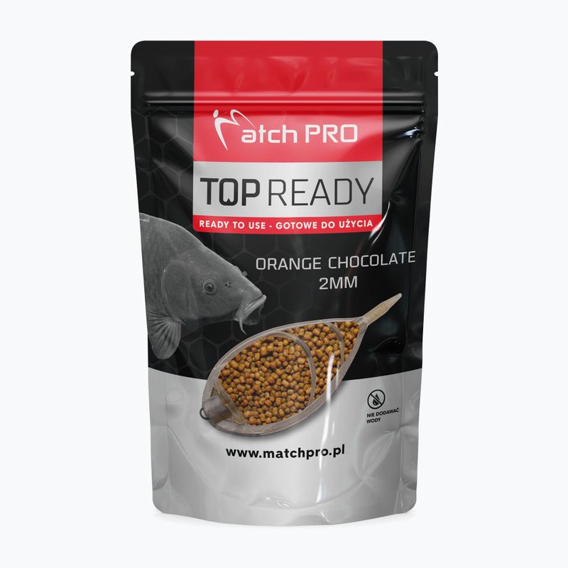 MatchPro Ready Pellets Orange Chocolate 2 mm 700 g