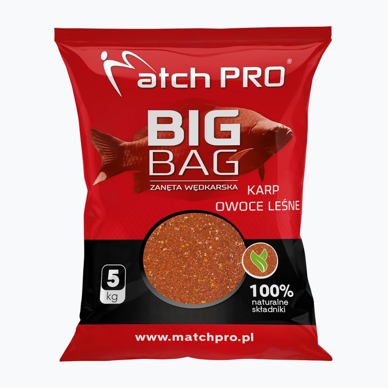 Pesca con esche artificiali MatchPro Big Bag Karo Owoce Leśce 5 kg