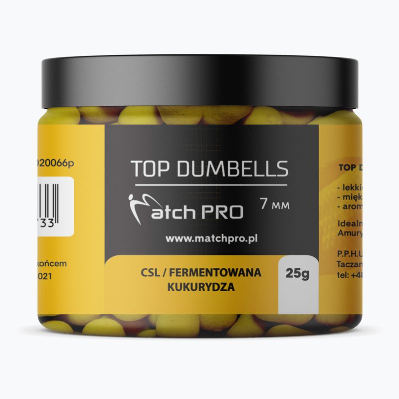 Amo MatchPro Top CSL7 mm con manubrio