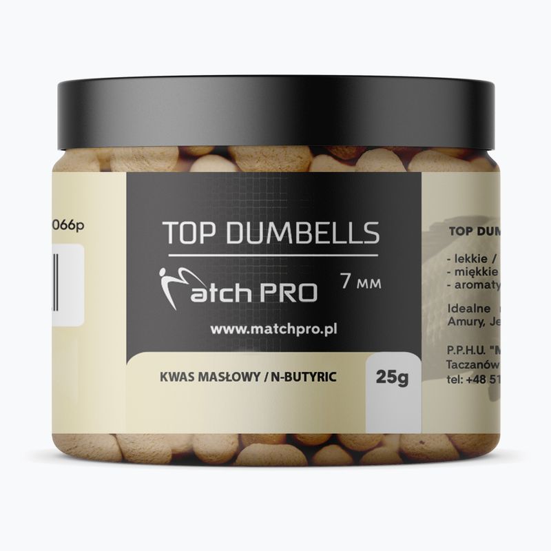 MatchPro Top N-Butric 7 mm esca a manubrio
