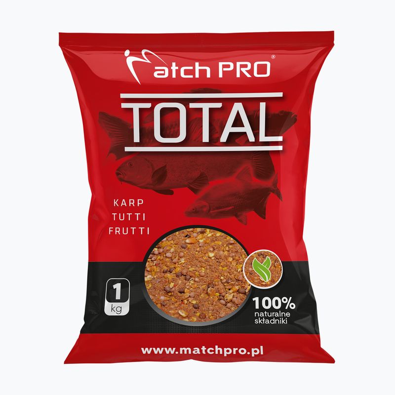 MatchPro Total Karp Tutti Frutti esca da pesca 1 kg