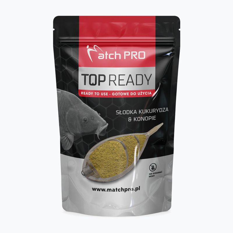 MatchPro Ready Methodmix esca di mais dolce 700 g
