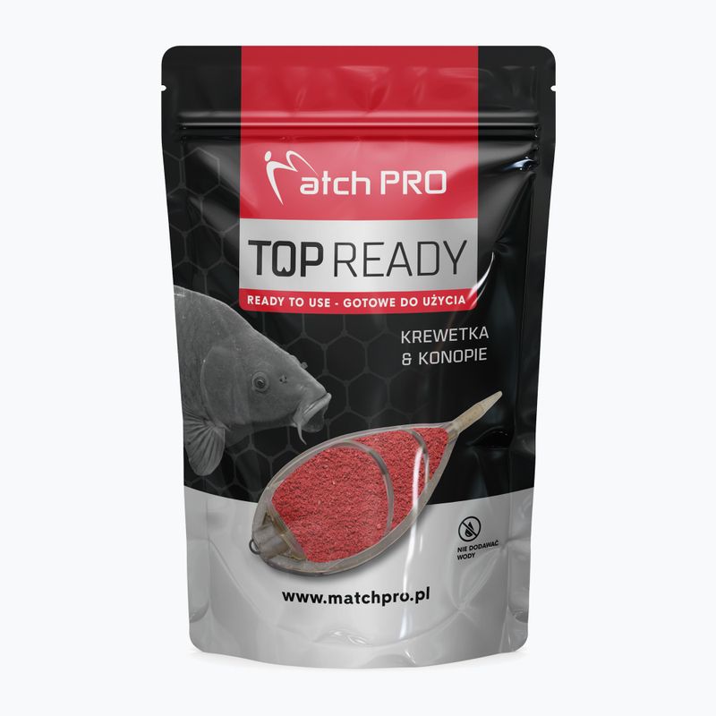 MatchPro Ready Methodmix Shrimp groundbait 700 g