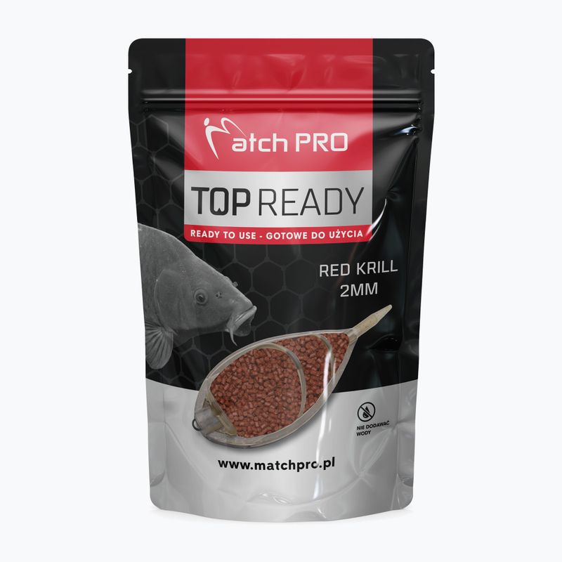 MatchPro Ready Pellets Red Krill 2 mm 700 g