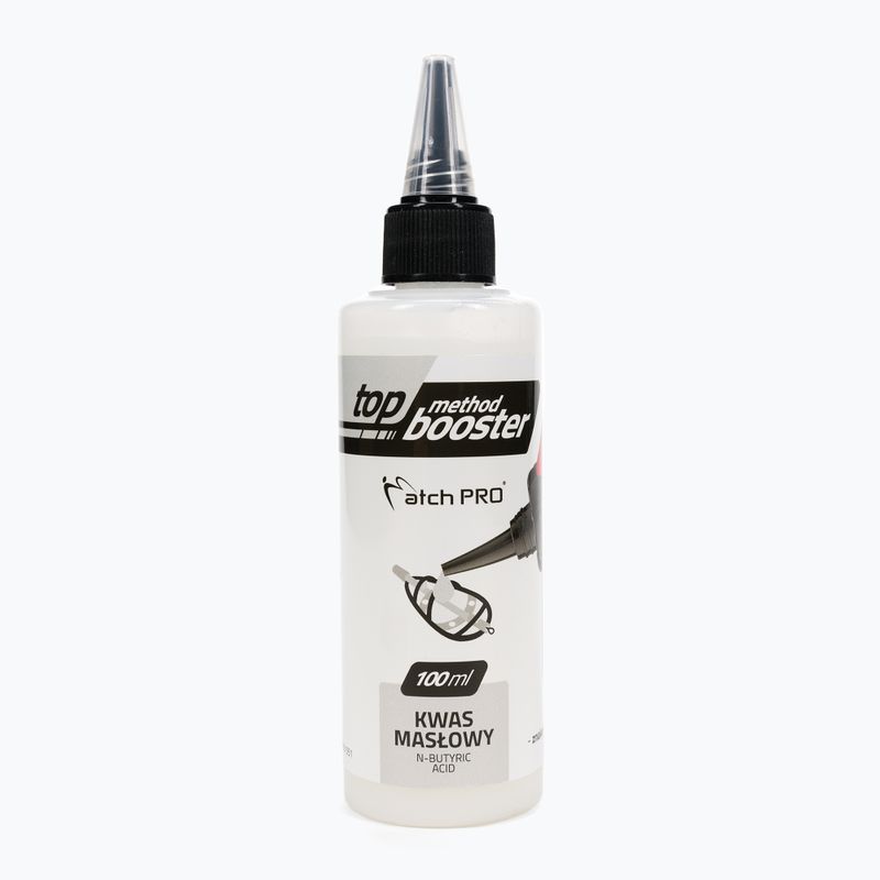 MatchPro Top Method acido butirrico rinforzante per esche 100 ml